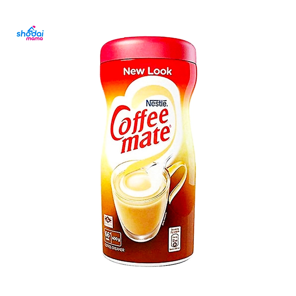 Nestle Coffee Mate Jar 400gm